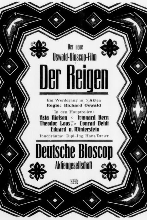 The Merry-Go-Round poster