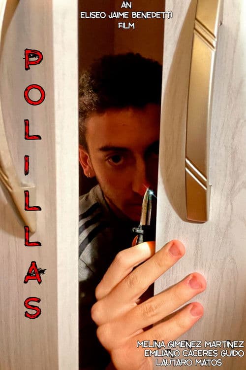 Polillas poster