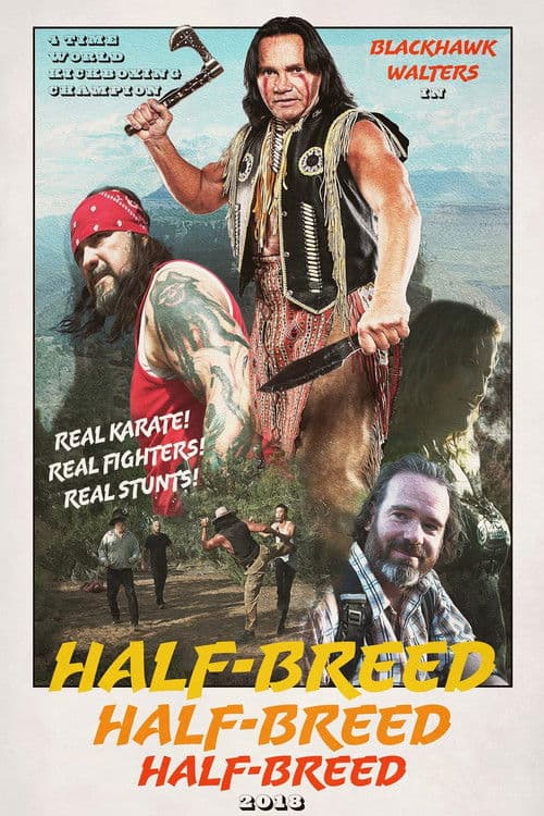 Half-Breed poster