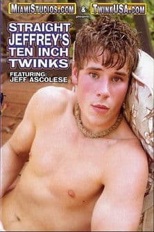 Straight Jeffrey's Ten Inch Twinks poster