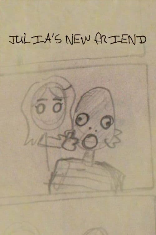Julia's New Friend poster