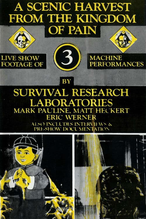 A Scenic Harvest from the Kingdom of Pain poster