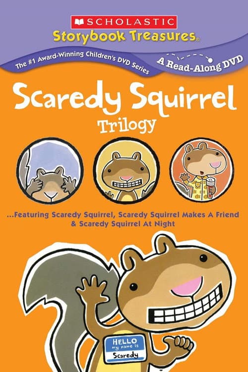 Scaredy Squirrel Collection