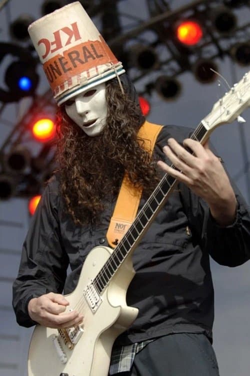 Buckethead profile photo