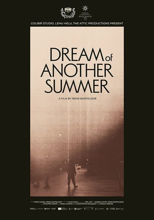 Dream of Another Summer poster