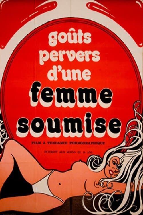 Goûts pervers d'une femme soumise poster