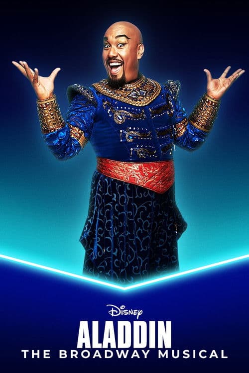 Aladdin: Live from the West End poster