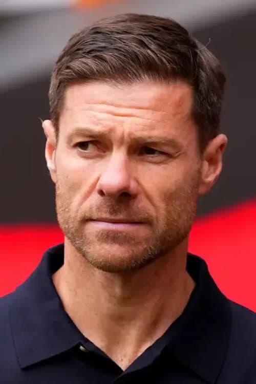Xabi Alonso profile photo