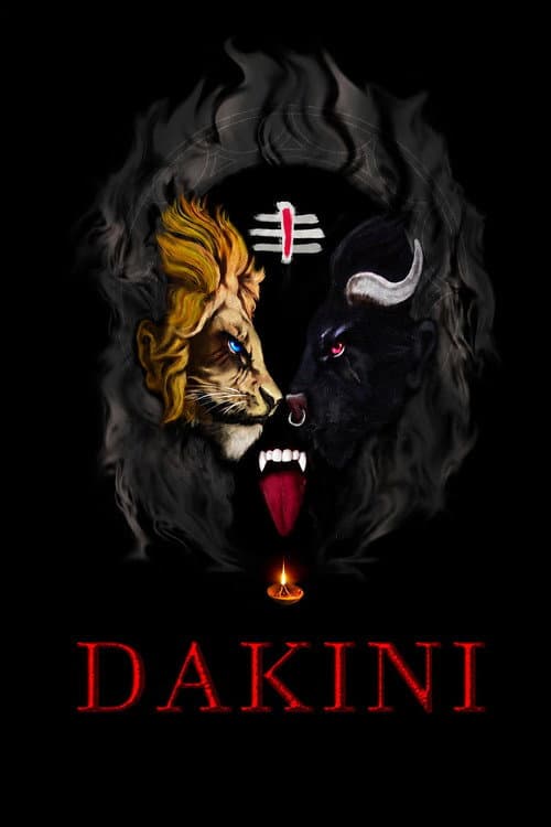 Dakini poster