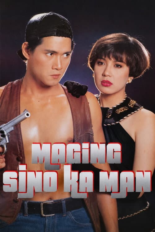 Maging Sino Ka Man poster