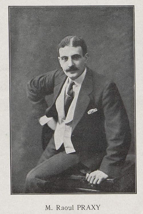 Raoul Praxy profile photo