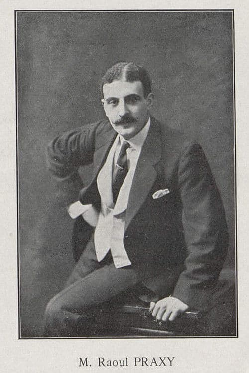 Raoul Praxy profile photo