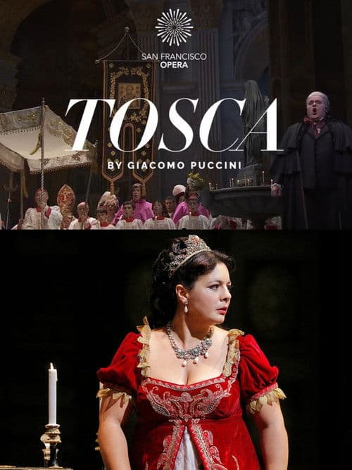 Tosca poster