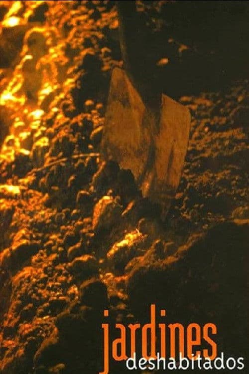 Jardines deshabitados poster