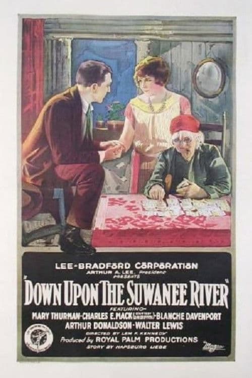 Down Upon the Suwanee River poster