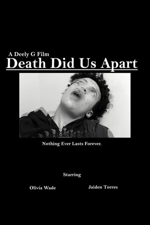Death Did Us Part poster