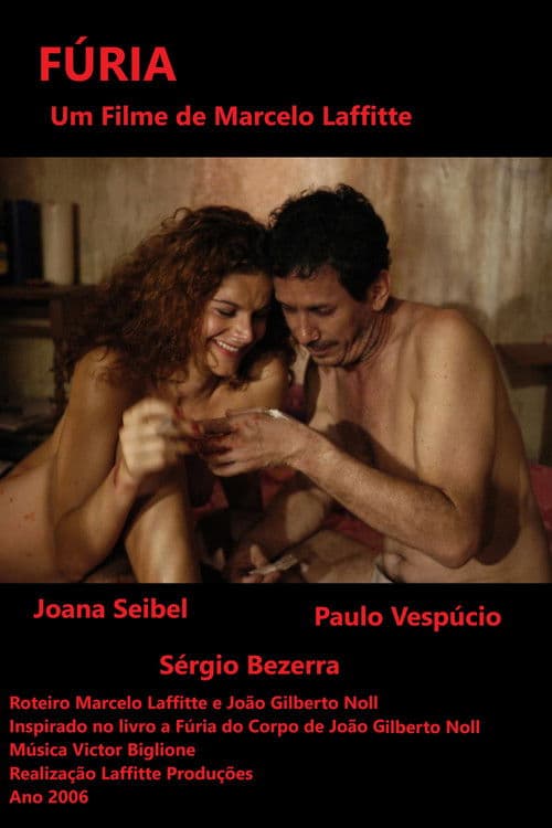 Fúria poster