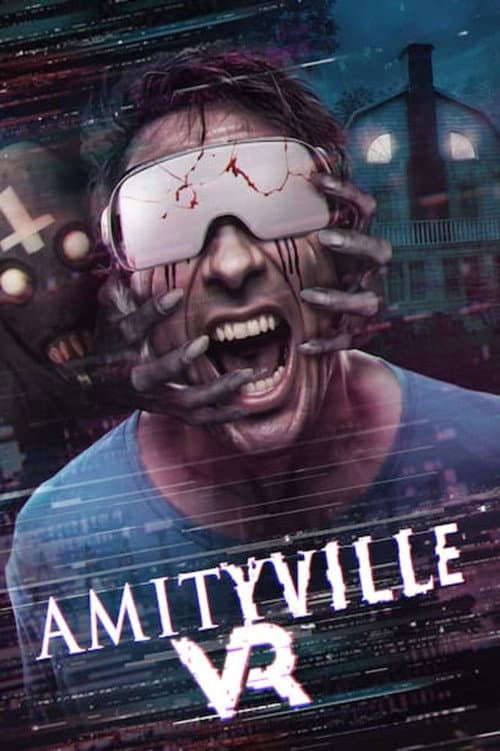 Amityville VR poster