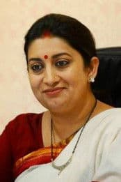 Smriti Irani profile photo