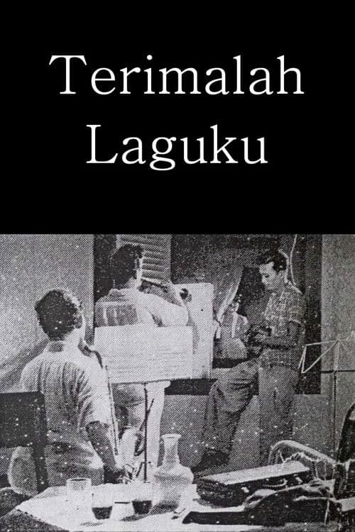 Terimalah Laguku poster