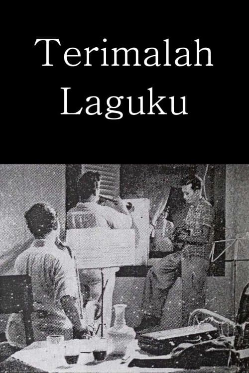 Terimalah Laguku poster