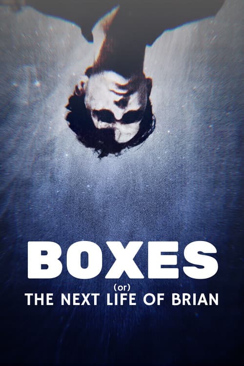 Boxes (or) The Next Life Of Brian poster