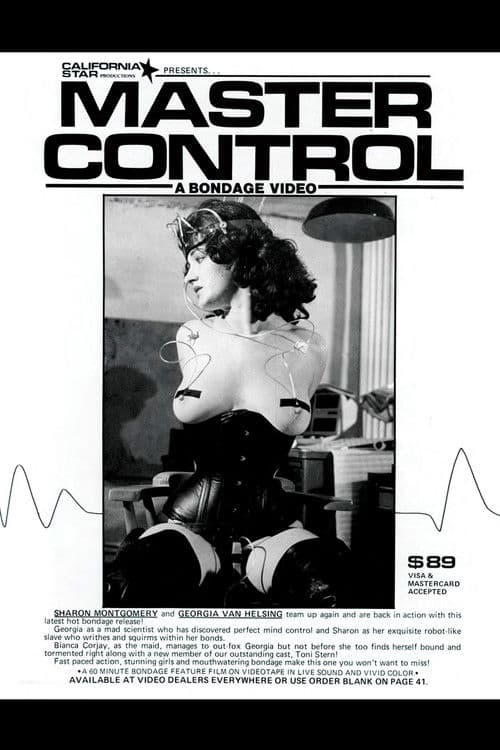 Master Control poster