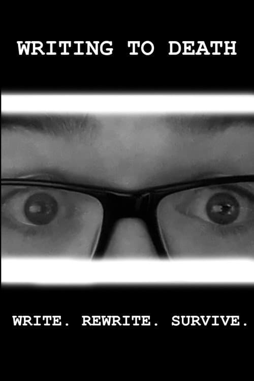 Writing to Death poster