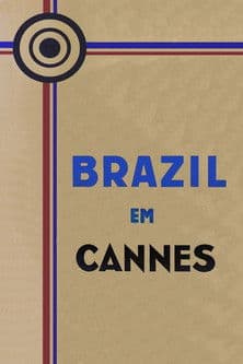 Brazil in Cannes poster