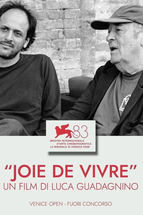Joie de Vivre. Notes, Thoughts, Words, Reflections, Faces, Visions, Around Bernardo Bertolucci and the Cinephilia of the 20th Century That Is No More poster