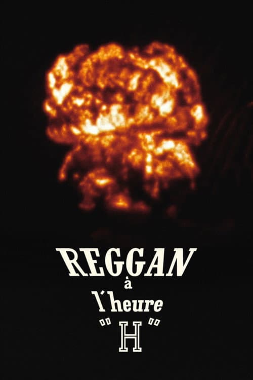 Reggan at Zero Hour poster
