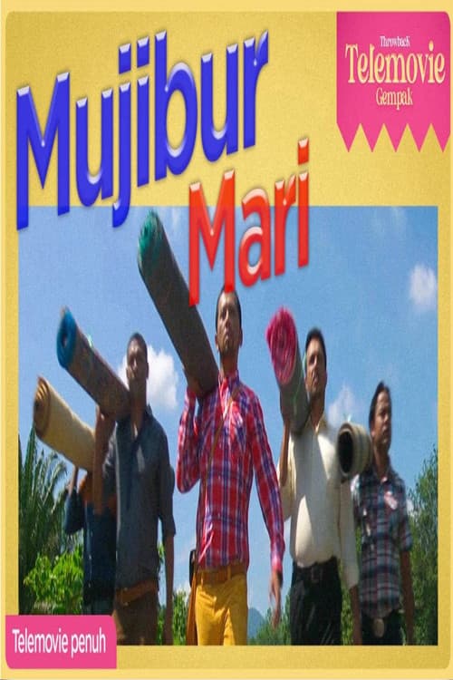 SHIRO: MUJIBUR MARI poster