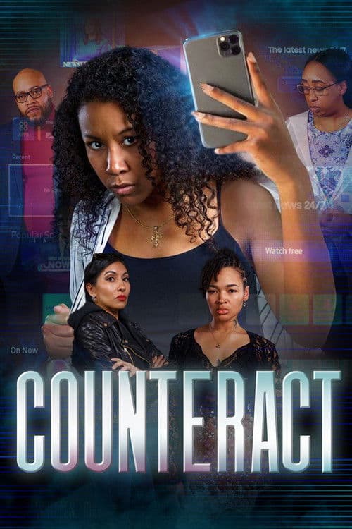 Counteract poster