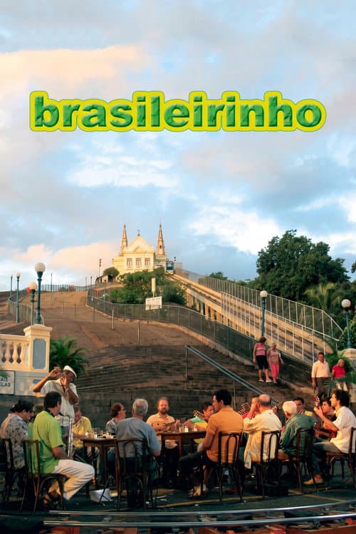 Brasileirinho poster
