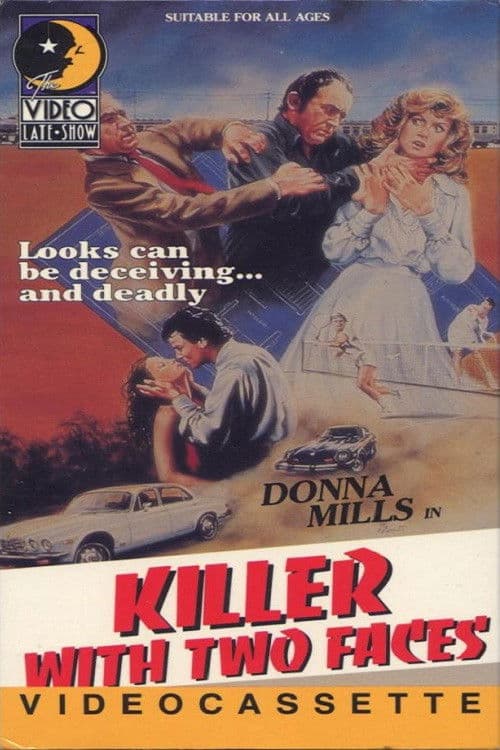 A Killer with Two Faces poster