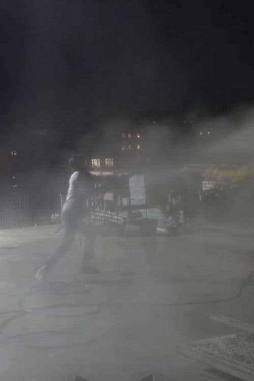 Moon in Earthlight poster