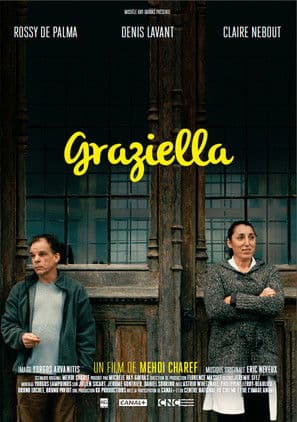 Graziella poster