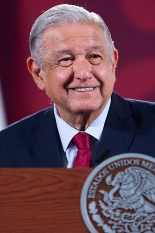 Andrés Manuel López Obrador profile photo