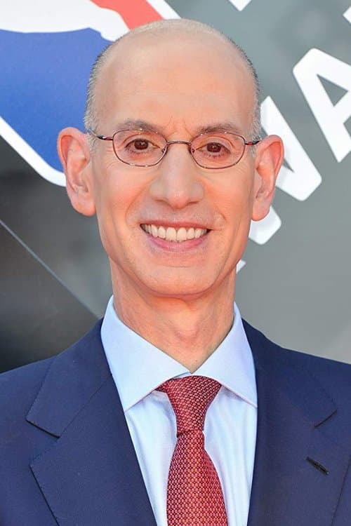 Adam Silver profile photo