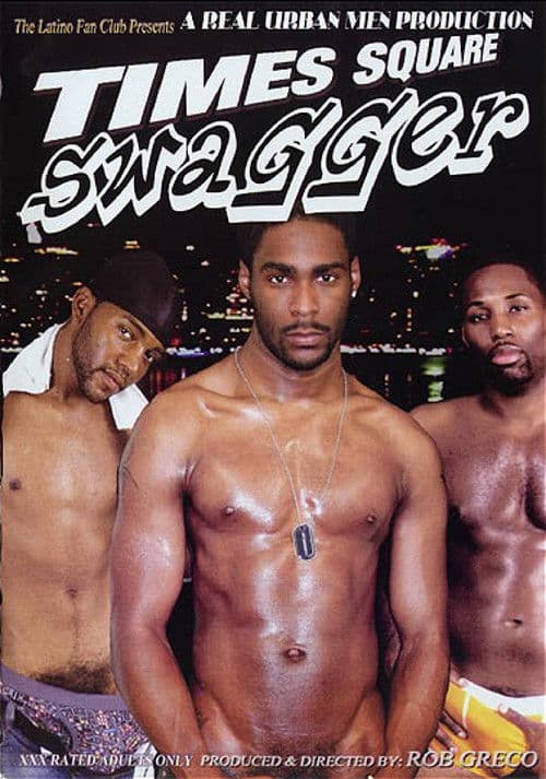 Times Square Swagger poster