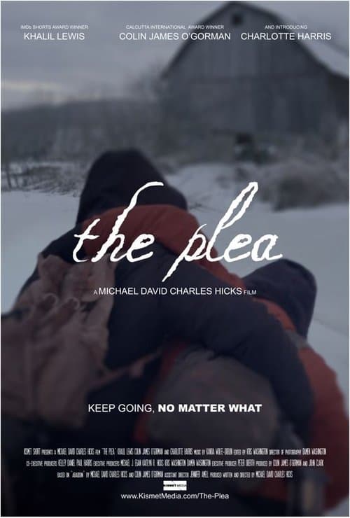 The Plea poster