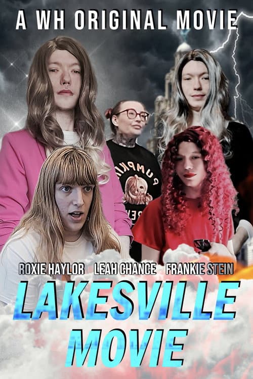 LAKESVILLE MOVIE poster