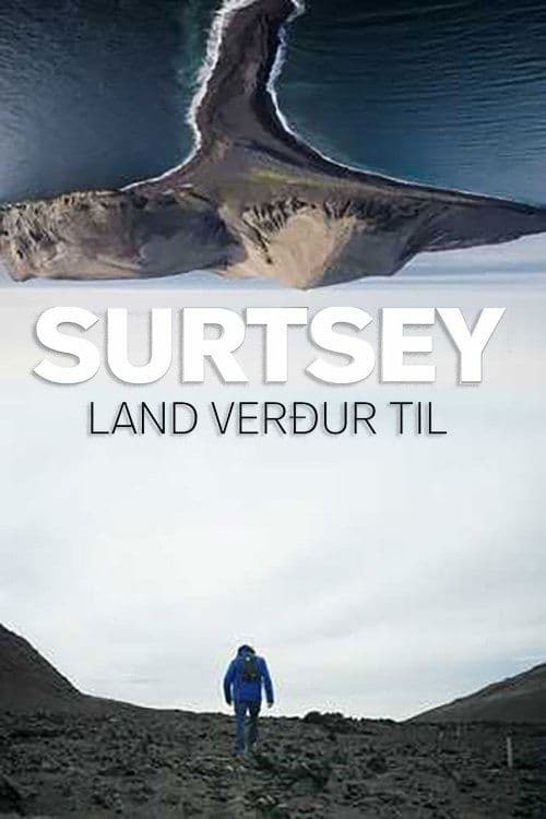 Surtsey - The Black Island