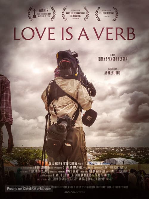 Love Is a Verb poster