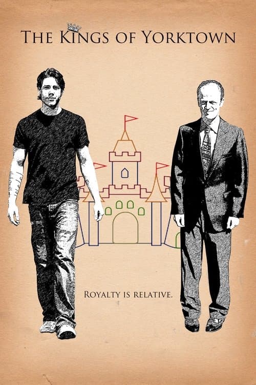 The Kings of Yorktown poster