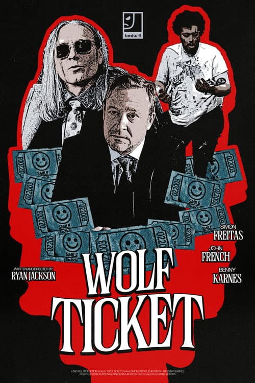 Wolf Ticket poster