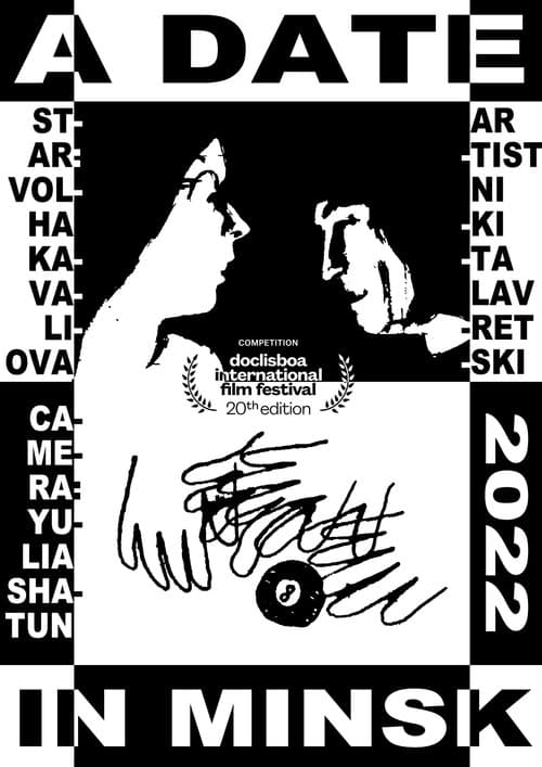 A Date in Minsk poster