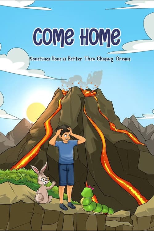 Come Home poster