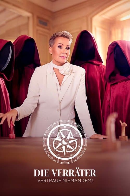 The Traitors poster