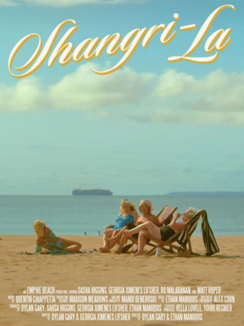 Shangri-la poster
